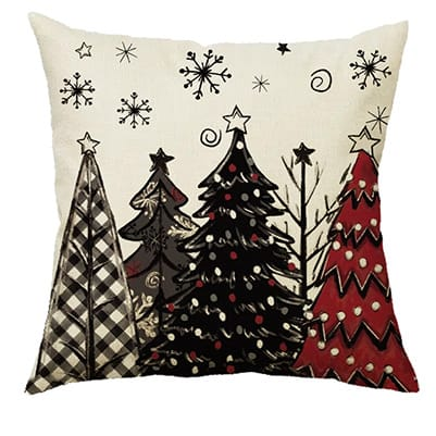 45cm Christmas Pillowcase Pillowcases Pillowcases