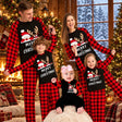 Kids Poly-Cotton Christmas Pyjama Set Kids Pyjama Sets Pajamas