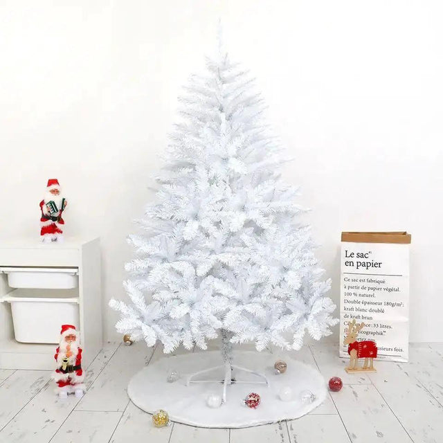 1.5m White Christmas Tree Christmas Trees Artificial Trees
