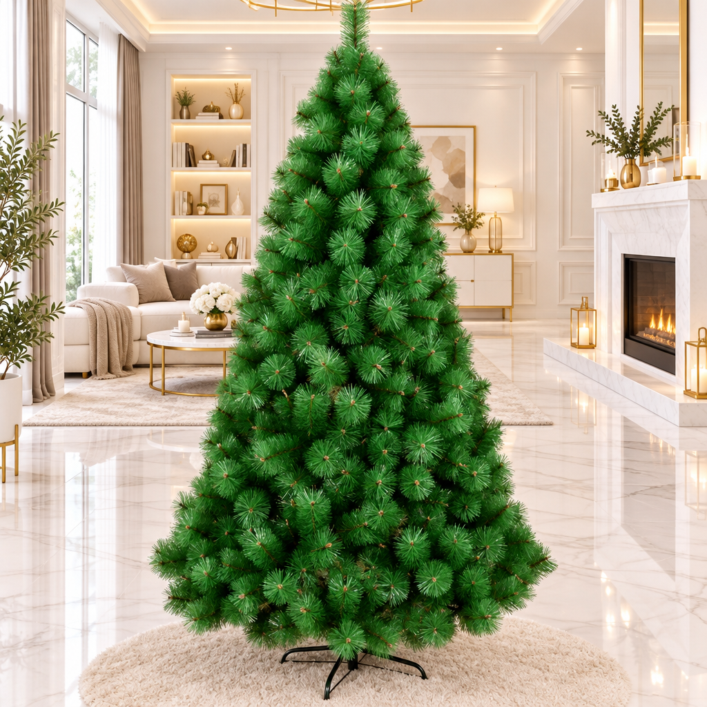 1.5m Pine-Style Christmas Tree Christmas Trees Artificial Trees