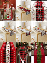 Christmas Table Runner 33 × 230cm Table Runners Table Runners
