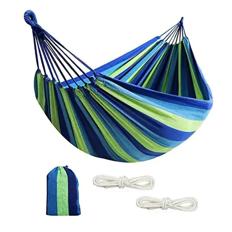 260x150cm Portable Cotton Hammock Hammock Hammocks
