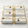 3-Piece Insulated Stainless Steel Hotpot Set Insulated Hotpot Set Chafing Dishes