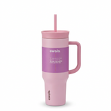 40oz Insulated Tumbler With Handle And Straw Insulated Tumbler Tumblers