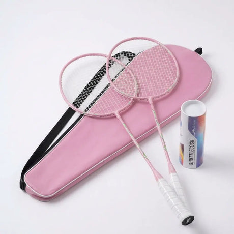 Badminton Racket Set With Bag Badminton Set Badminton Racket Sets
