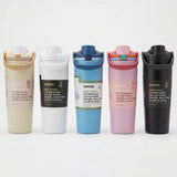 FreeSip Travel Grip Tumbler 887ml Insulated Tumbler Tumblers