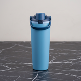 FreeSip Travel Grip Tumbler 887ml Insulated Tumbler Tumblers