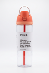 Owala FreeSip Water Bottle Water Bottle Water Bottles