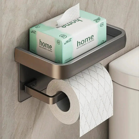 Metallic Tissue Holder Tissue Holder Facial Tissue Holders