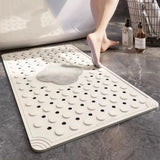 Heavy-Duty Anti-Slip Bathroom Mat 50x80cm Bathroom Mat Bath Mats & Rugs