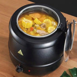 10L Electric Soup Warmer Kettle Electric Soup Warmer Food Warmers