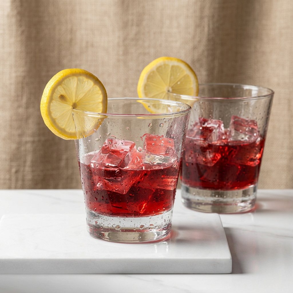 Studio Rock Glasses Set Of 6 Drinking Glass Set Tumblers