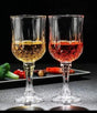 Crystal Wine Glasses Set Of 6 Wine Glass Set Wine Glasses
