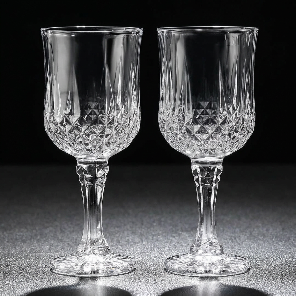 Crystal Wine Glasses Set Of 6 Wine Glass Set Wine Glasses