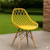 Mesh Eames-Style Chair Chair Armchairs