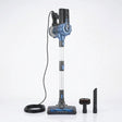 3-In-1 Vacuum Cleaner With LED Floor Brush Vacuum Cleaner Stick Vacuums