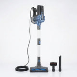 3-In-1 Vacuum Cleaner With LED Floor Brush Vacuum Cleaner Stick Vacuums