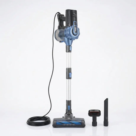 3-In-1 Vacuum Cleaner With LED Floor Brush Vacuum Cleaner Stick Vacuums