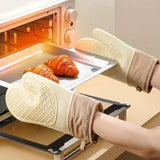 Silicone Oven Glove Oven Glove Oven Mitts