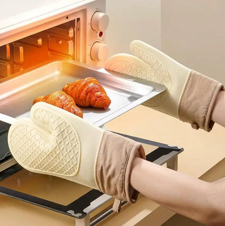 Silicone Oven Glove Oven Glove Oven Mitts