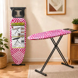 109x33cm Metallic Ironing Board Ironing Board Ironing Boards