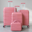4-Piece Spinner Suitcase Set Suitcase Set Suitcase Travel Sets