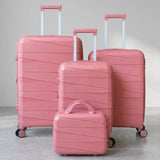 4-Piece Spinner Suitcase Set Suitcase Set Suitcase Travel Sets
