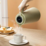 Large Capacity Thermal Nordic Insulation Ample Storage Flask | Tea | Coffee | Hot Water | Beverage