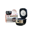 12in1 Multi Cooker | 5.5L Stainless Steel Pressure Cooker with 12 Cooking Functions, 1100W | Multi cooker with steam Racks and Accessories- Furaha Finds Kenya