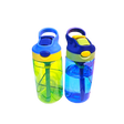 Children Adult Portable 500ml Capacity BPA-free Outdoor Sports Water Bottle Straw Cup Bottle | Travel | Adventure Drinking Water Bottle | Multiple Colors- Furaha Finds Kenya