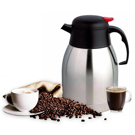 Vacuum Unbreakable Coffee Pot- Furaha Finds Kenya