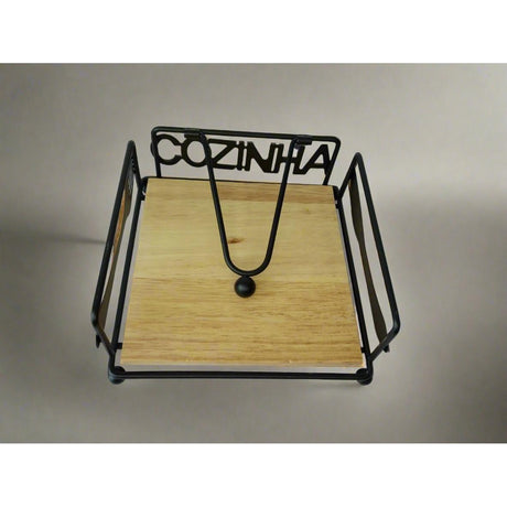 Serviette Holder