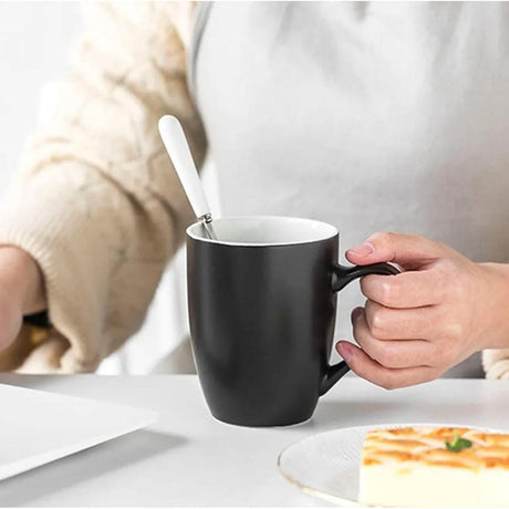 6 Piece Jumbo Tea Mugs.- Furaha Finds Kenya