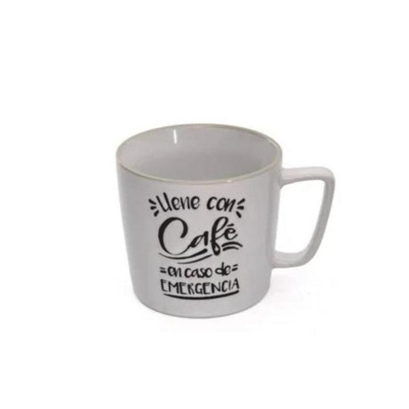 6Piece Large Coffee/Tea Mugs.- Furaha Finds Kenya