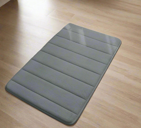 Furaha Finds High-Quality Absorbent Fabric Bathroom Door Mat