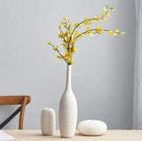 Furaha Finds ceramic 3 in 1 ceramic flower vase set