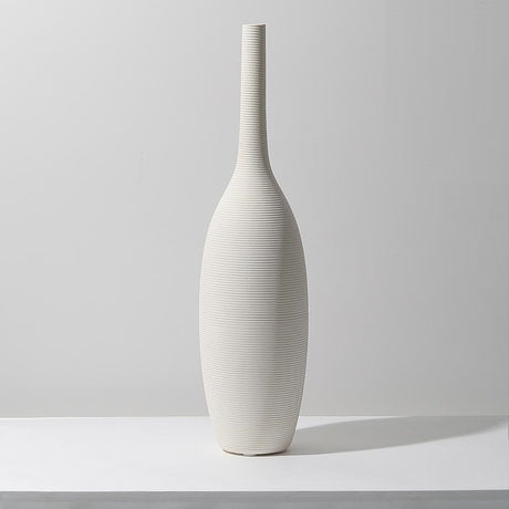 Furaha Finds ceramic 3 in 1 ceramic flower vase set