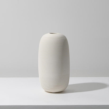 Furaha Finds ceramic 3 in 1 ceramic flower vase set