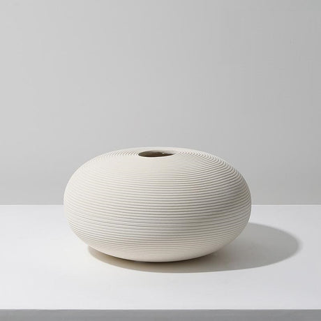 Furaha Finds ceramic 3 in 1 ceramic flower vase set