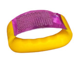 Ring Garlic Crusher Press | Home Cooking | Kitchen Gadgets | Multicolor