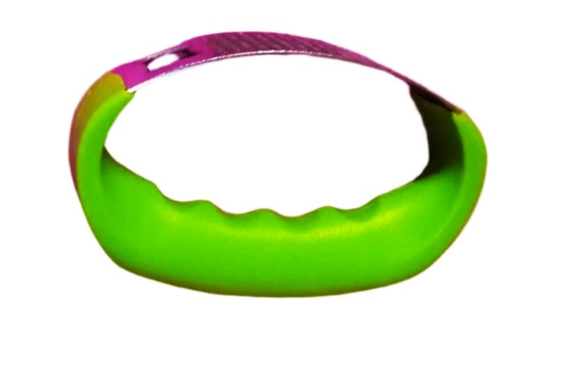 Ring Garlic Crusher Press | Home Cooking | Kitchen Gadgets | Multicolor