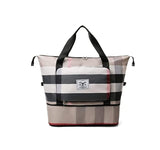HongYan Waterproof Expandable Travel Bag | Versatile and Durable Travel Luggage