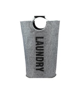 Oxford Classy Laundry Bag | Water Resistant | 85L Capacity | Foldable |(72 x 38 cm)
