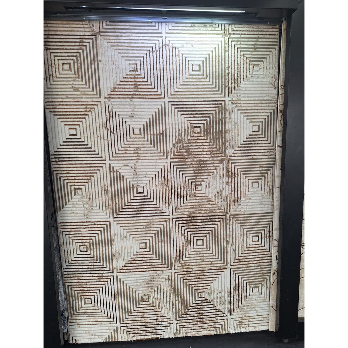 High Quality Durable Soft Fabric Living Room Carpet | 5x8ft | High End Carpet| Living Room Decorative Carpets| Skin Friendly|Non Slip|Bedroom Carpets