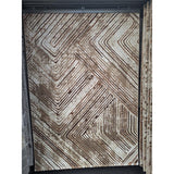 High Quality Durable Soft Fabric Living Room Carpet | 5x8ft | High End Carpet| Living Room Decorative Carpets| Skin Friendly|Non Slip|Bedroom Carpets