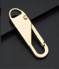Furaha Finds 2PC Zipper Slider Puller Set