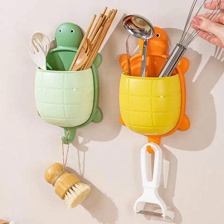 Furaha Finds Turtle-Shaped Ventilated Storage Box