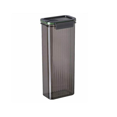Airtight Multipurpose Storage Jar 29cm PP Container for Spaghetti Cereals & Food Storage- Furaha Finds Kenya
