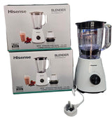 2IN1 Hisense Blender - Dual Function Blending System