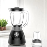 Ramtons Blender 2in1 RM764 - 600W with 1.5L Jug & Copper Motor Kitchen Appliances Food Blenders